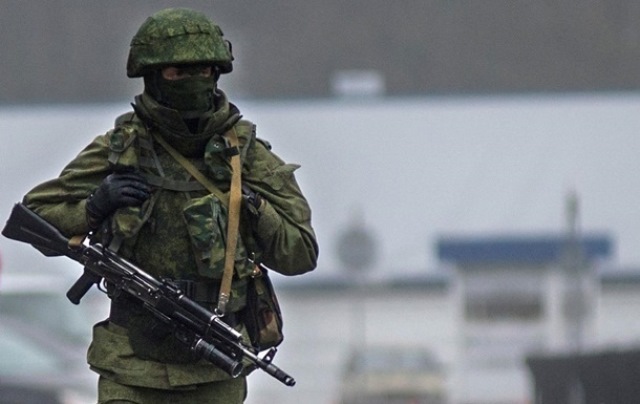 Россия собирается пробить сухопутный коридор в Крым – СНБО